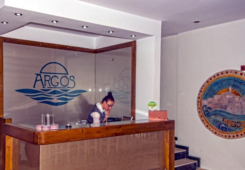 Argos Hotel Antalya Exterior foto